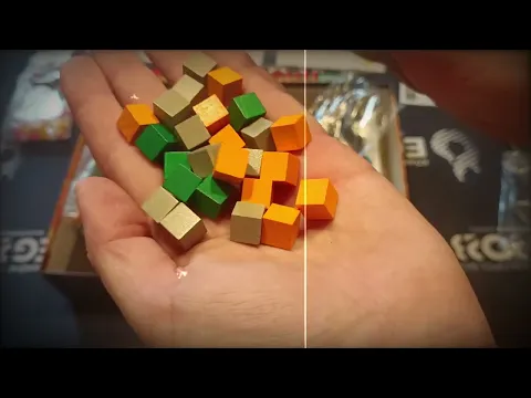 Evacuation - Unboxing