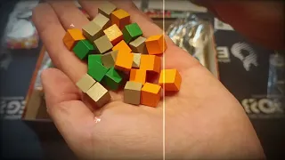 Evacuation - Unboxing