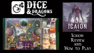 Dice and Dragons - Icaion Review and How to Play