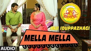 Mella Mella || Inji Iduppazhagi || Arya, Anushka Shetty, Sonal Chauhan || M.M. Keeravaani