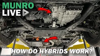 A Lesson on Hybrids With the Hyundai Santa Fe