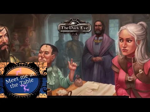 Aventuria: Inn of the Black Boar | Playthrough | Part 1 | With Colin