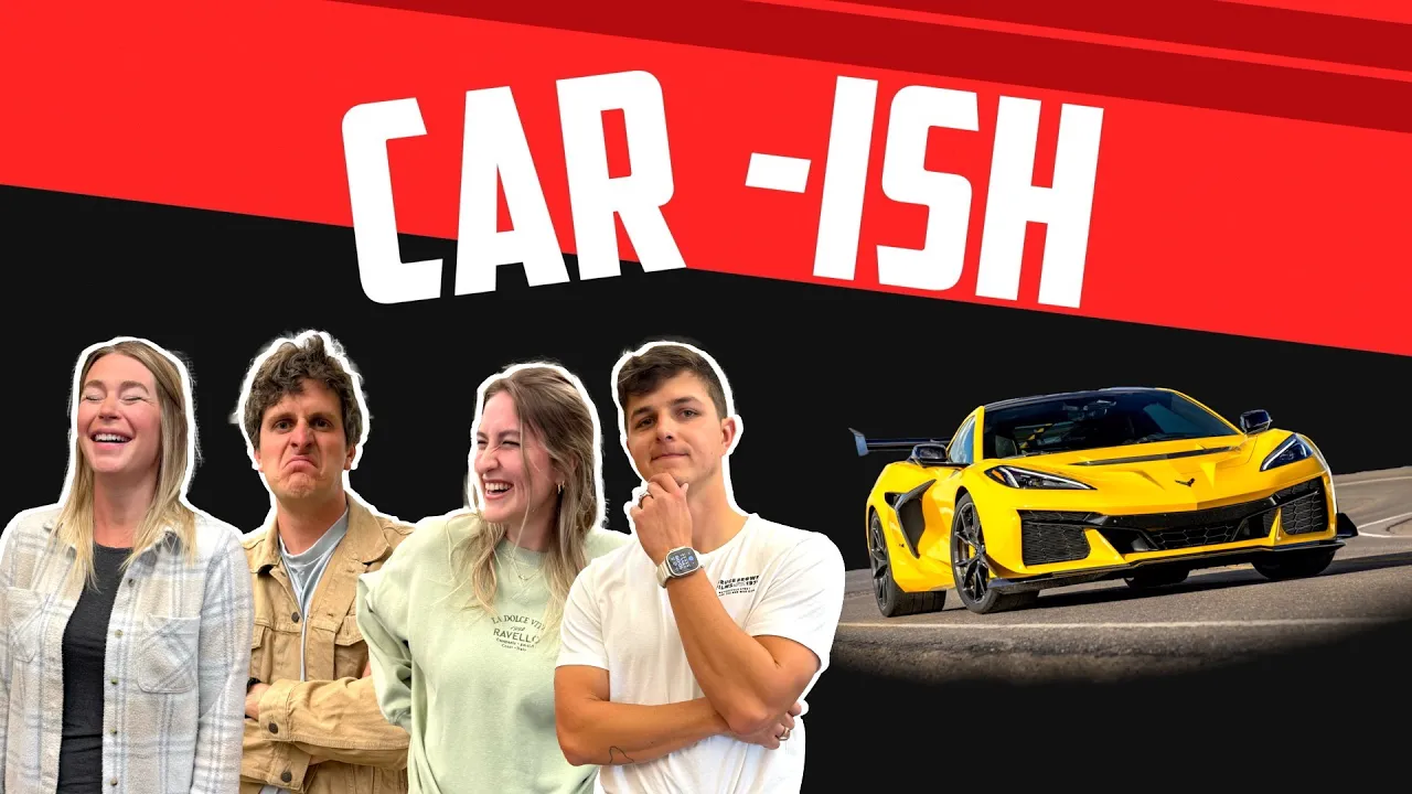 THIS Is What Makes A Car ACTUALLY Cool!