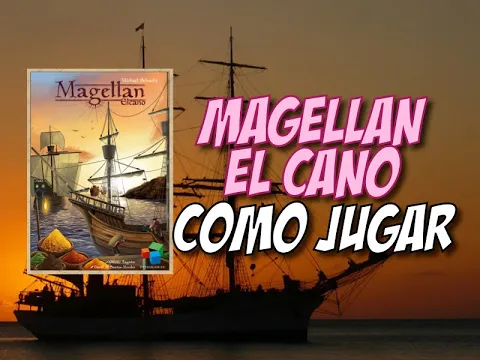 Magellan ElCano: Cómo Jugar/Tutorial | Juego de Pujas