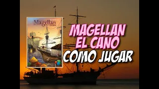Magellan ElCano: Cómo Jugar/Tutorial | Juego de Pujas