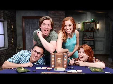 War Chest | Game the Game