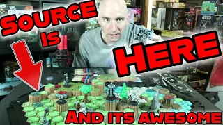 The Best Modular Terrain For RPGs/D&D? I Absolutely Recommend: Source (with TimeStrike Impressions)