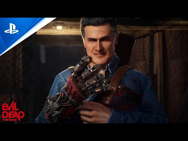 Evil Dead: The Game Free 40-Player 'Splatter Royale' Battle Royale