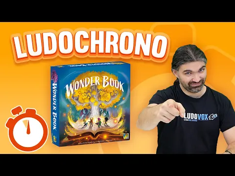 Ludochrono - Wonder Book