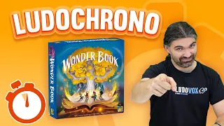 Ludochrono - Wonder Book