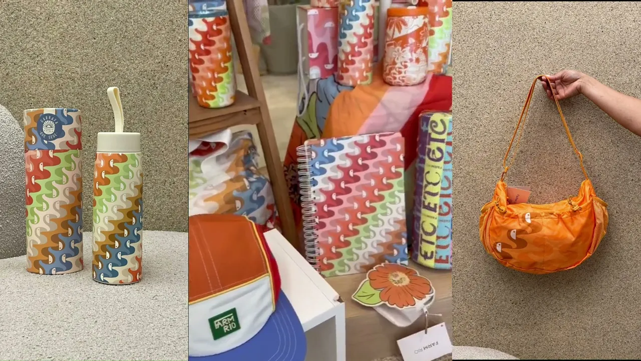 Vídeo de SABOR DA MODA BOUTIQUE