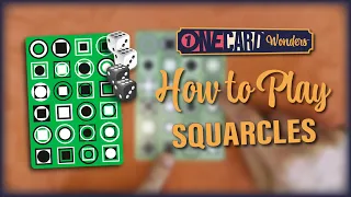 How to Play Squarcles