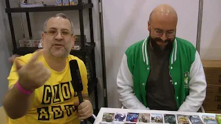 Similo: Aquatic Animals & Deck zur SPIEL 2025 (Horrible Guild) / Essen 2025