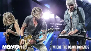 Where The Blacktop Ends (Live From Charlotte / 2018 - Official Audio)