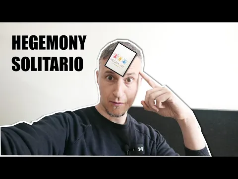Hegemony Solitario Automa