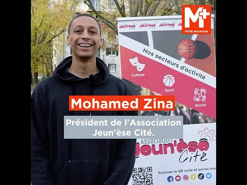 Jeun'èse Cité : "Les jeunes s'engagent !"