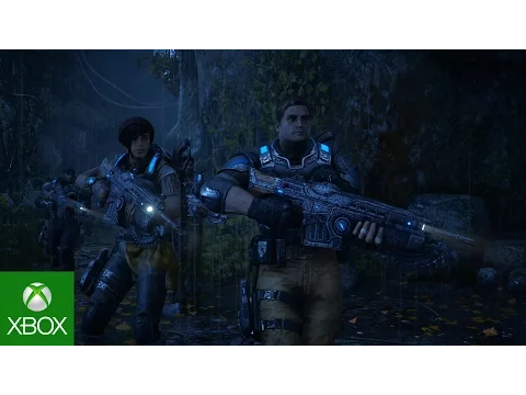 Video zu Microsoft Gears of War 4 (PEGI) (Xbox One)