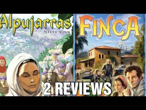 Alpujarras & Finca Reviews - Chairman of the Board