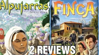 Alpujarras & Finca Reviews - Chairman of the Board