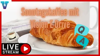 Ihr fragt wir antworten! - Sonntag Mittag einfach entspannt geniessen | Vision E Drive LIVE