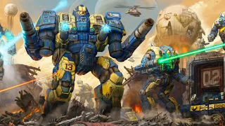Battletech Mercenaries Opening