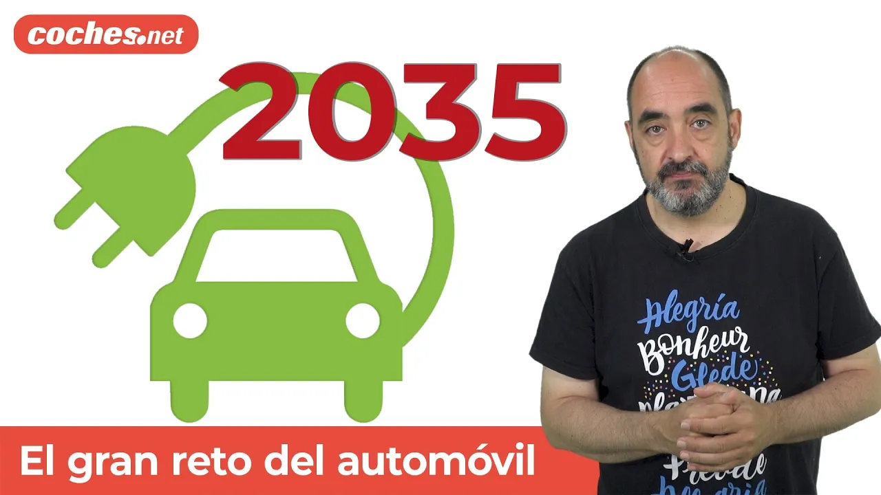 2035: ¿Qué pasará cuando no puedan venderse coches de combustión? | Análisis en español | coches.net