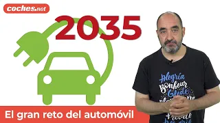 2035: ¿Qué pasará cuando no puedan venderse coches de combustión? | Análisis en español | coches.net