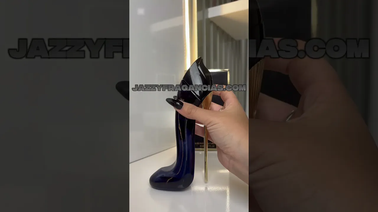 Video de Jazzy Fragancias