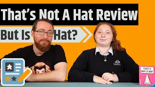 That's Not A Hat Review - I Can't Remember A Darned Thing