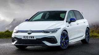 1st Drive £50k Volkswagen Golf R 20th Anniversary | 4k