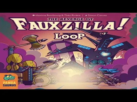 No Runthrough Review: The Loop - Revenge of Fauxzilla