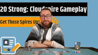20 Strong: Cloudspire Gameplay - Are The Spires Enough?