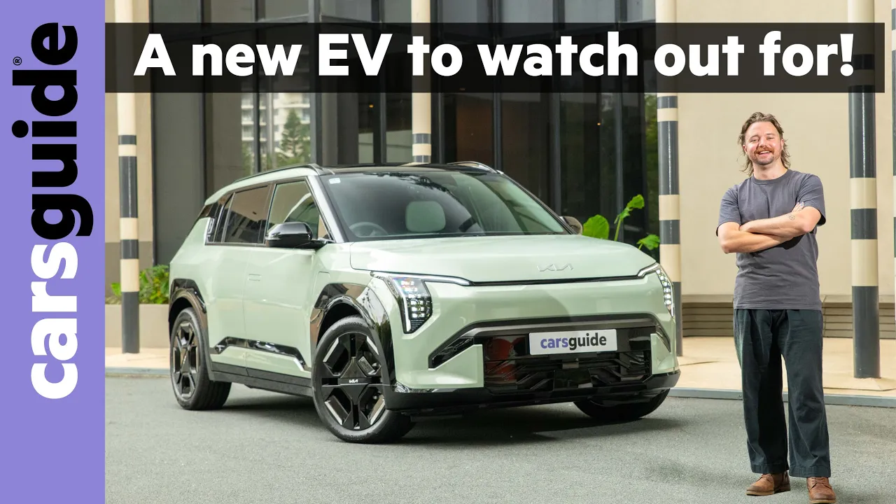 Best small SUV yet? Kia EV3 2025 review: New electric car charges ahead of Hyundai Kona and MG ZS!
