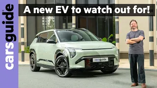 Best small SUV yet? Kia EV3 2025 review: New electric car charges ahead of Hyundai Kona and MG ZS!