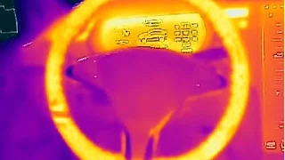 Cold weather package with thermal camera