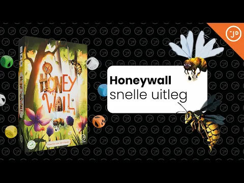 How to Play: Honey Wall - Jolly Dutch