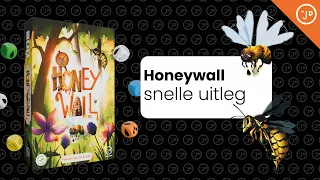 How to Play: Honey Wall - Jolly Dutch
