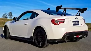 Subaru BRZ tS TOP 5 THINGS YOU NEED TO KNOW