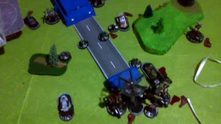 battle at the base mechwarrior 