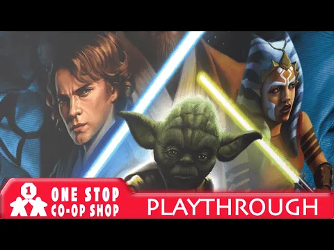 Star Wars: The Clone Wars | Playthrough | With Colin