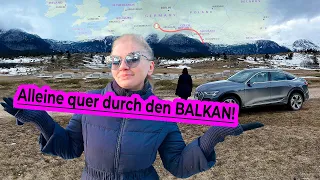 Reisen mit dem Elektroauto: ZU VIELE Hindernisse für Frauen?