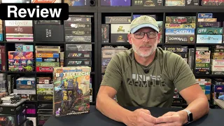 Join me as I take a look at Encounters: BattleTech (Review)