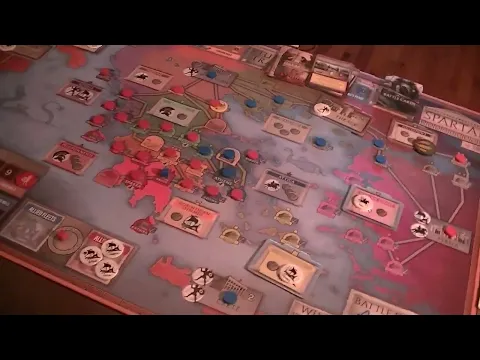 Sparta Ionian War