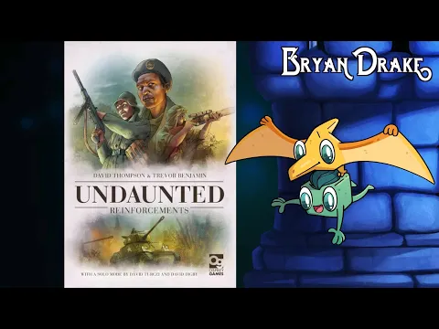Undaunted Triple Review - with Bryan