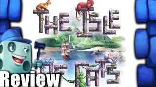 The Isle of Cats Review - with Tom Vasel
