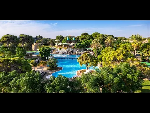 Video vom Hotel Gloria Verde Resort - Belek