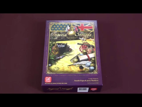 Moe previews Imperial Struggle