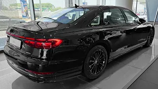 Audi A8L (2026) - Super Luxury Sedan in Detail