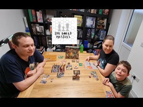 CoraQuest Scenario 10! A Stunning Day in the Dungeon written by BoardGameCo!!!!