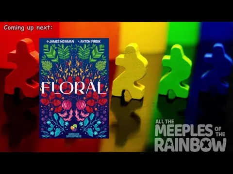 All the Games with Steph: Floral